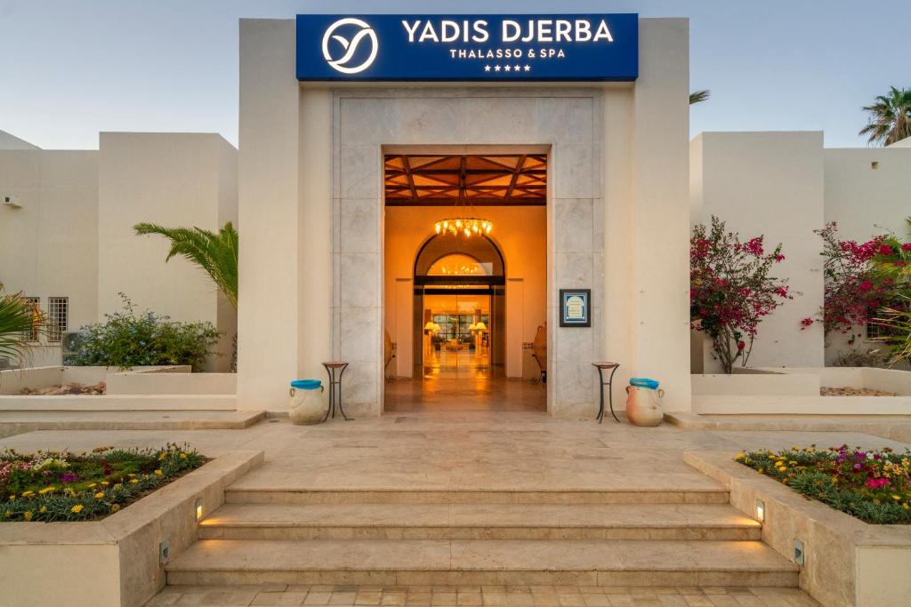 Yadis Djerba Thalasso & Spa