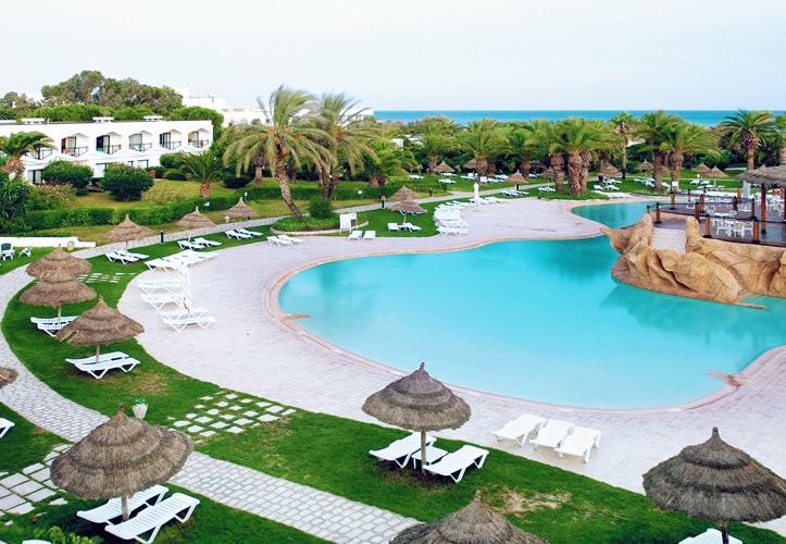 Hôtel Sentido Phénicia