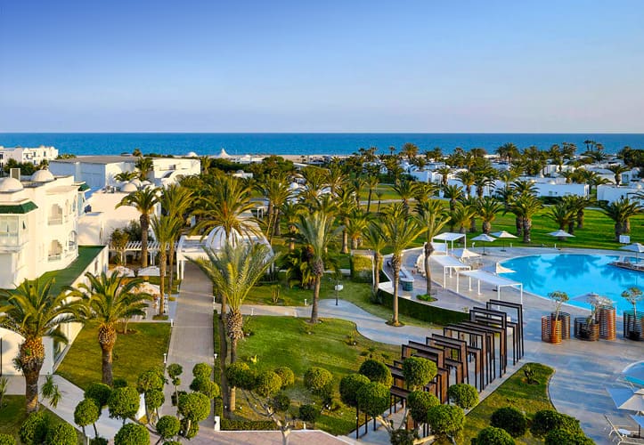 The Mirage Resort & SPA