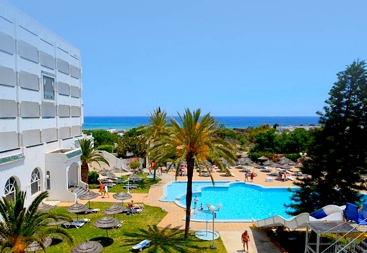 Hotel Royal Jinene Beach & Spa
