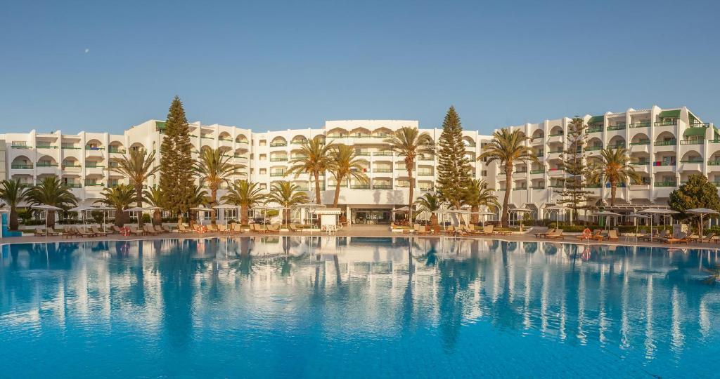 El Mouradi Palace
