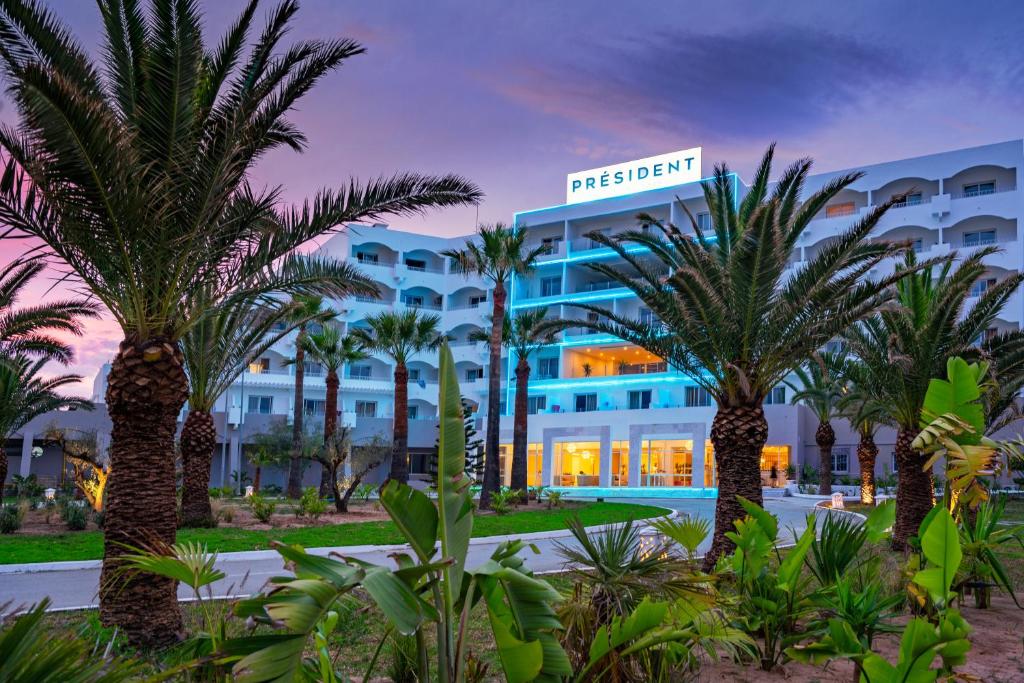 GOLDEN TULIP PRESIDENT HAMMAMET