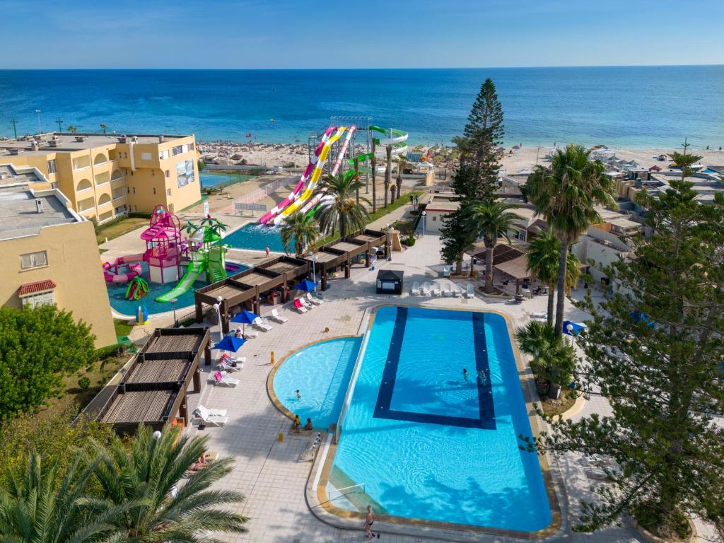 Hotel Abou Sofiane