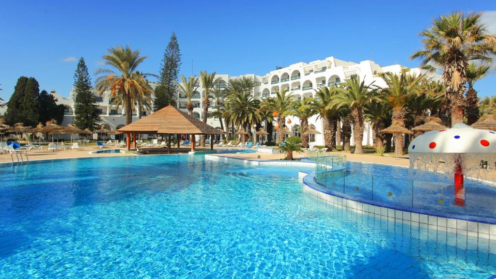 Hotel Marhaba Beach