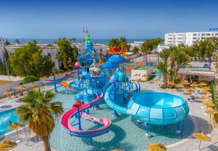 HOTEL BLUE BEACH GOLF & SPA