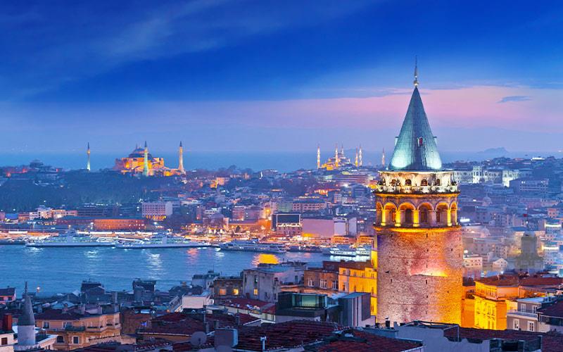 Our Group Departures to Istanbul