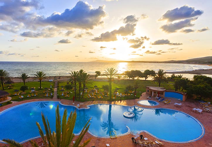 Itropika Beach Tabarka