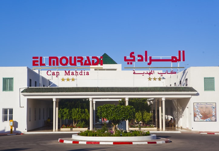 El Mouradi Cap Mahdia