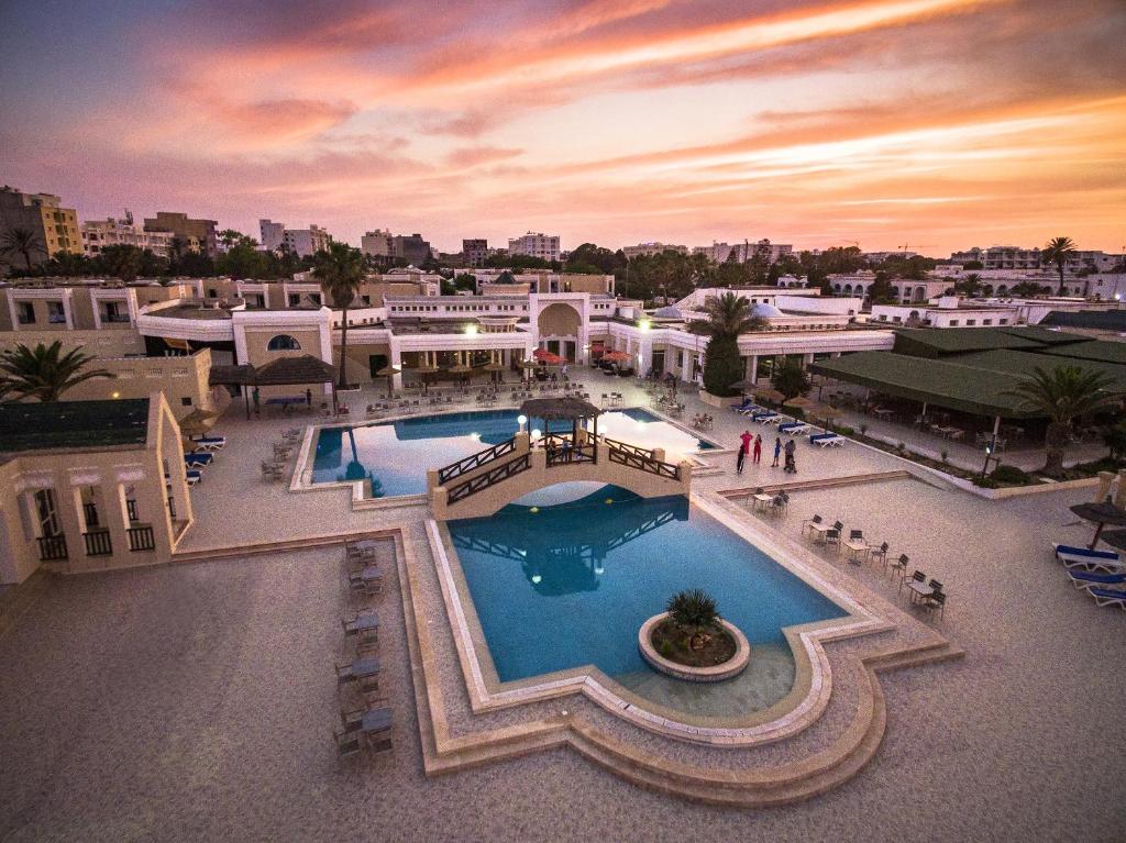 hôtel Calimera El Borj