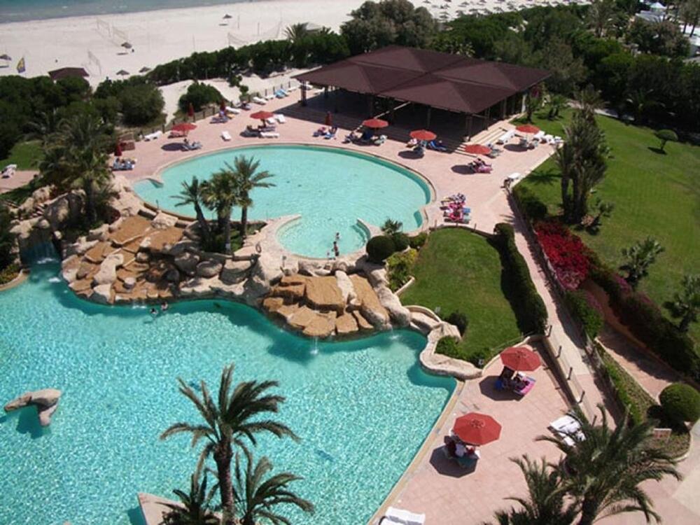 Hotel Aquapark Sahara Beach