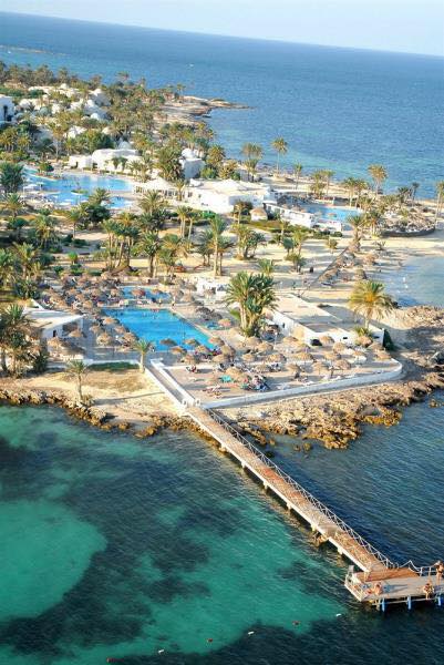 El Mouradi Djerba Menzel