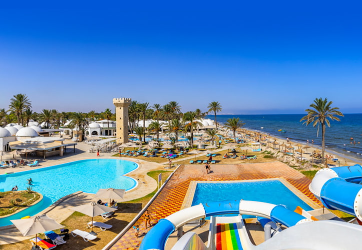 Monarque Club Rivage Monastir