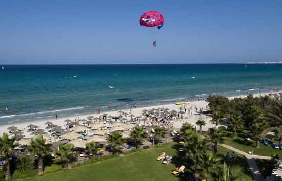 Thalassa Mahdia Aquapark